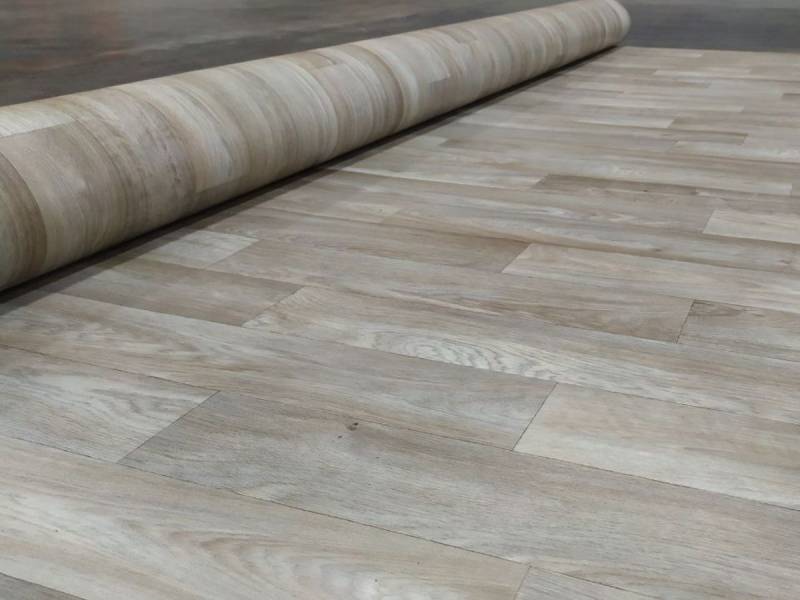 Дизайн - STATUS 3 -  (1.5) - Линолеум полукоммерческий OPTIMUM 