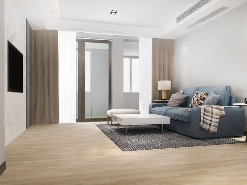 Дизайн - ДУБ КАВКАЗСКИЙ -  (12шт) - SPC ламинат FLOOR WOOD iDT 