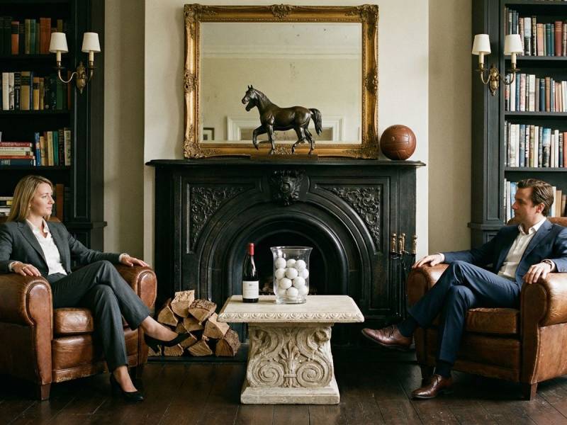 Ламинат ECO Дизайн - ДУБ ТЁМНЫЙ D2079