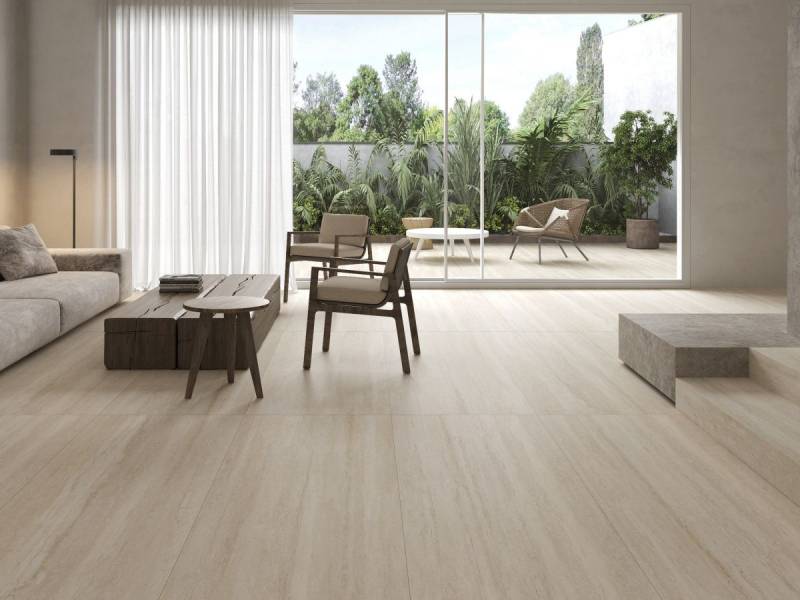 Линолеум полукоммерческий TEXTiLE TEXPRO Дизайн - HUNTER OAK 891