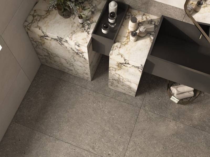 SPC плитка керамо RS FLOOR