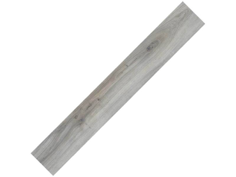 SPC ламинат FLOOR WOOD iDP Дизайн - ДУБ ДЫМЧАТЫЙ 007