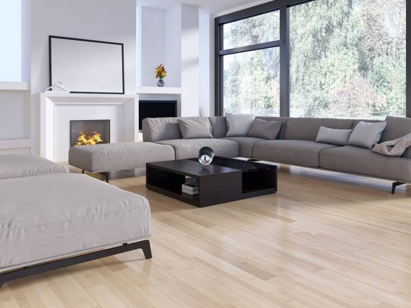 SPC ламинат FLOOR WOOD iDT Дизайн - ДУБ ЕВРОПЕЙСКИЙ