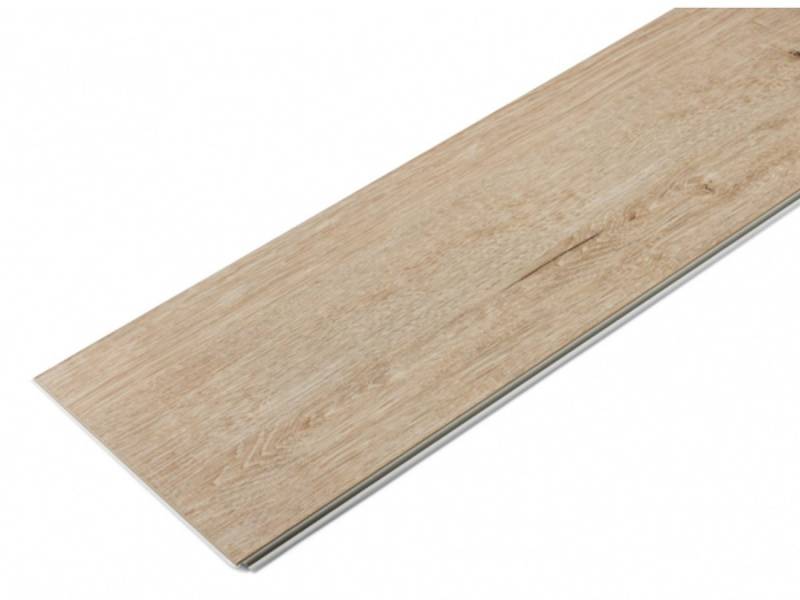 SPC ламинат FLOOR WOOD iDH Дизайн - ДУБ АЙГОН