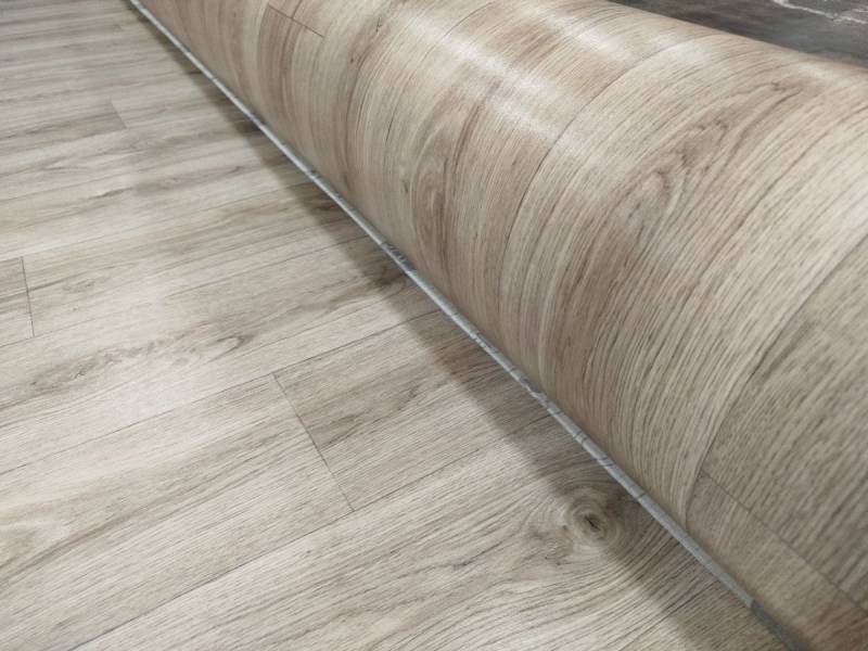 Линолеум полукоммерческий INTER