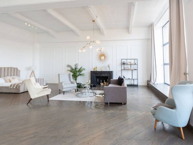 SPC ламинат FLOOR WOOD iDT 