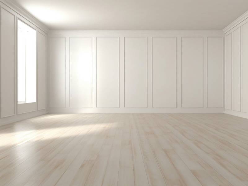 SPC ламинат FLOOR WOOD iDP Дизайн - ДУБ ПЛАТИНУМ 006