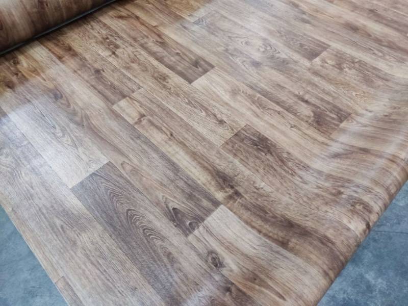 Дизайн - ACZENT WOOD VT148 -  (2.0) - Линолеум коммерческий COMMERCiAL TiTAN 70 