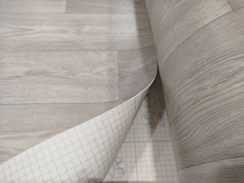 Дизайн - STOCKHOLM 554 -  (1.5) - Линолеум полукоммерческий INTER 