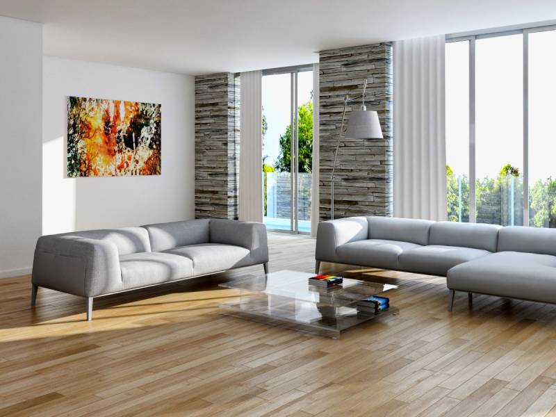 SPC доска палубная RS FLOOR 