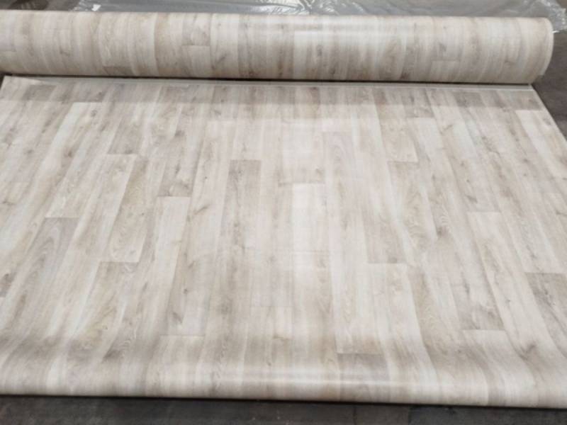 Дизайн - ACZENT WOOD VT138 -  (2.0) - Линолеум коммерческий COMMERCiAL TiTAN 70 