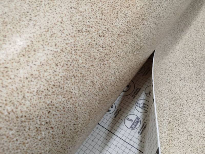 Дизайн - SAMSON T41 -  (4.0) - Линолеум полукоммерческий INTER 