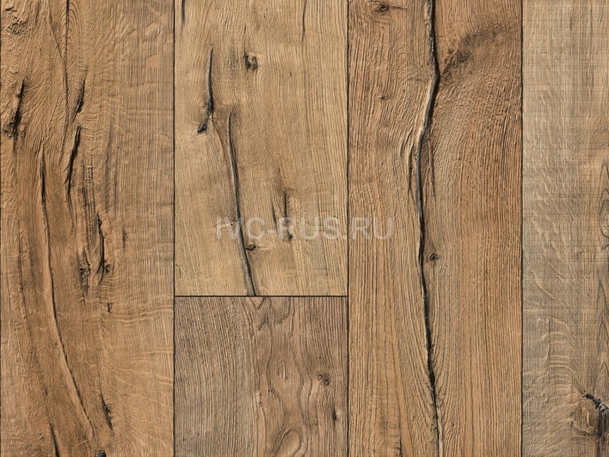 Дизайн - HUNTER OAK 542 -  (2.0) - Линолеум бытовой TEXTILE TEXART 