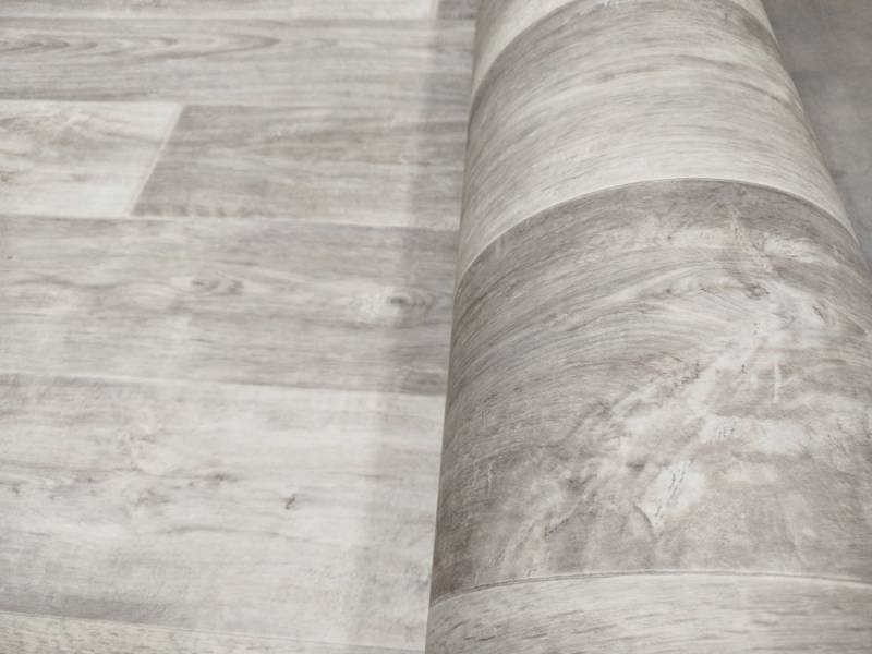 Линолеум коммерческий SUPER VELVET Дизайн -  CABRAL W37