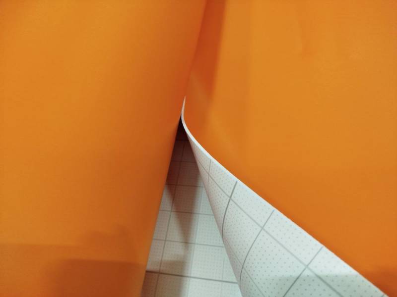 Линолеум SPORT 60/1.0 Дизайн - ОРАНЖЕВЫЙ ЭНЕРДЖИ