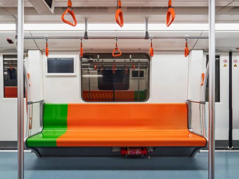 Линолеум транспортный DEPO PLUS Дизайн - DEPO PLUS 309