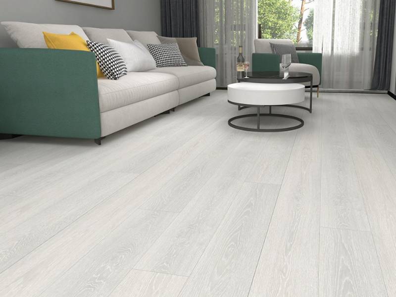 SPC ламинат SPACE FLOORS Дизайн - ДУБ СЕРЫЙ ПРОТЕЙ