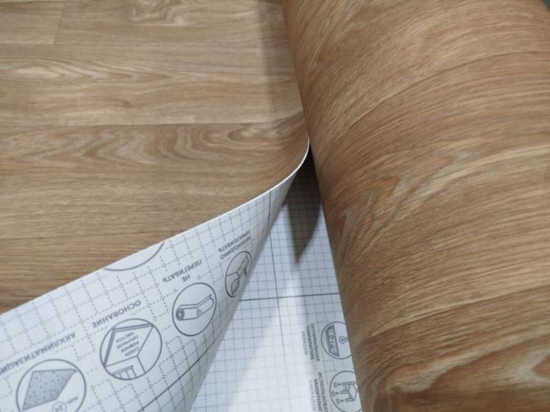 Дизайн - ALLURE T45 -  (1.5) - Линолеум коммерческий COMMERCiAL CENTRA 