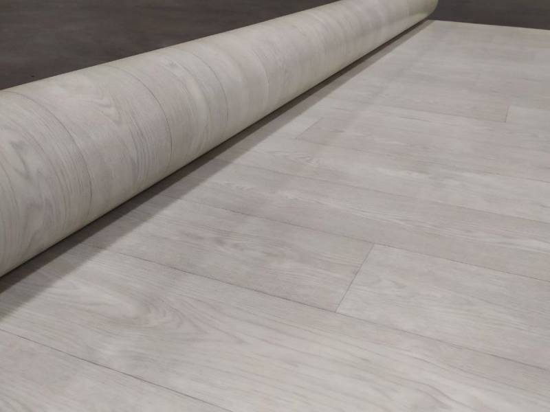 Линолеум коммерческий COMMERCiAL TiTAN 70 Дизайн - ACZENT WOOD TT043