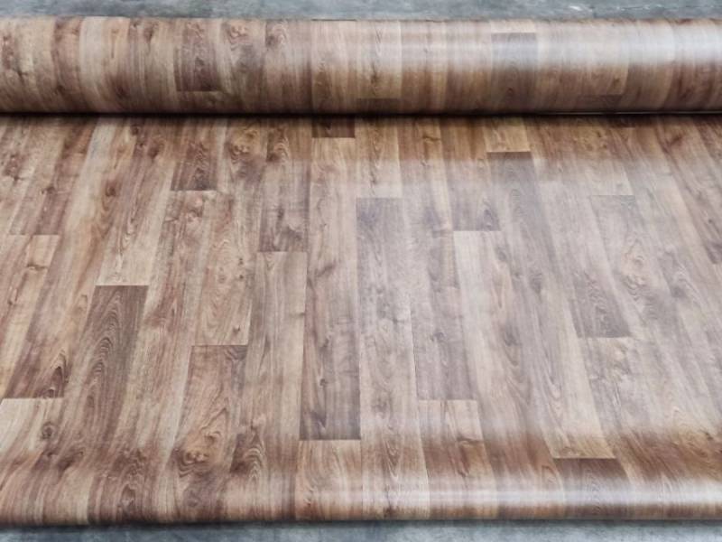 Дизайн - ACZENT WOOD VT148 -  (2.0) - Линолеум коммерческий COMMERCiAL TiTAN 70 