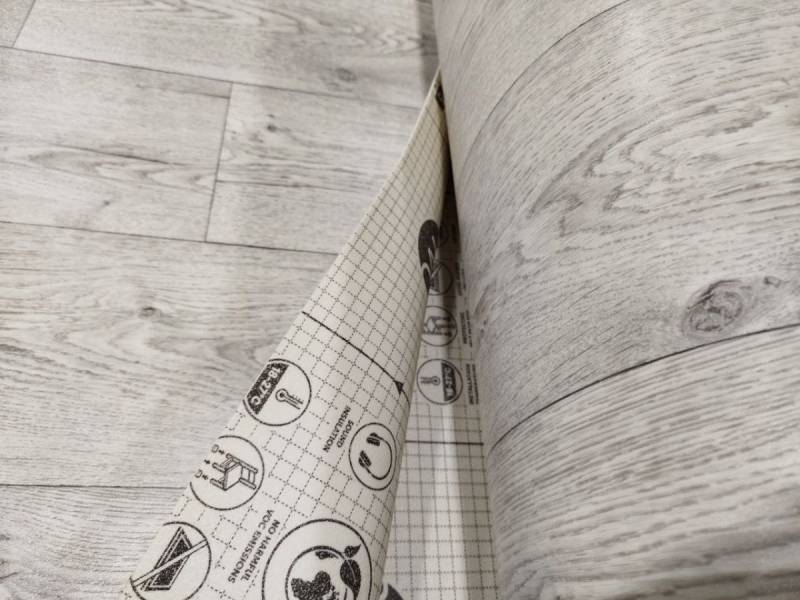 Линолеум бытовой BASSO Дизайн - WINNERS 597