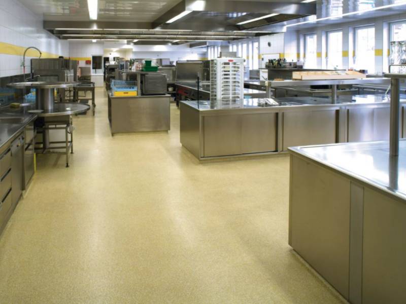 Линолеум транспортный STOP JSK Дизайн - FICKER 2251-03-228