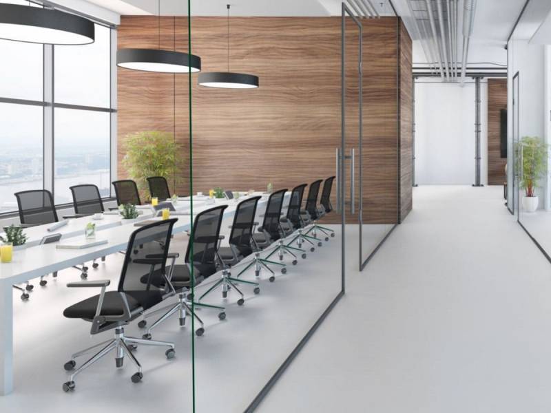 Линолеум коммерческий COMMERCiAL TiTAN 70 Дизайн - ACZENT COM MM573