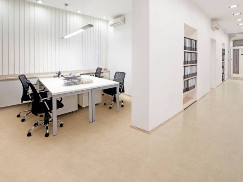 Линолеум коммерческий COMMERCiAL TiTAN 70 Дизайн - ACZENT COM VA334 