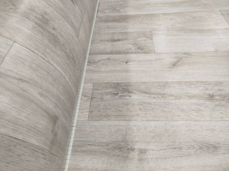 Линолеум коммерческий COMMERCiAL TiTAN 70 Дизайн - ACZENT WOOD VT138