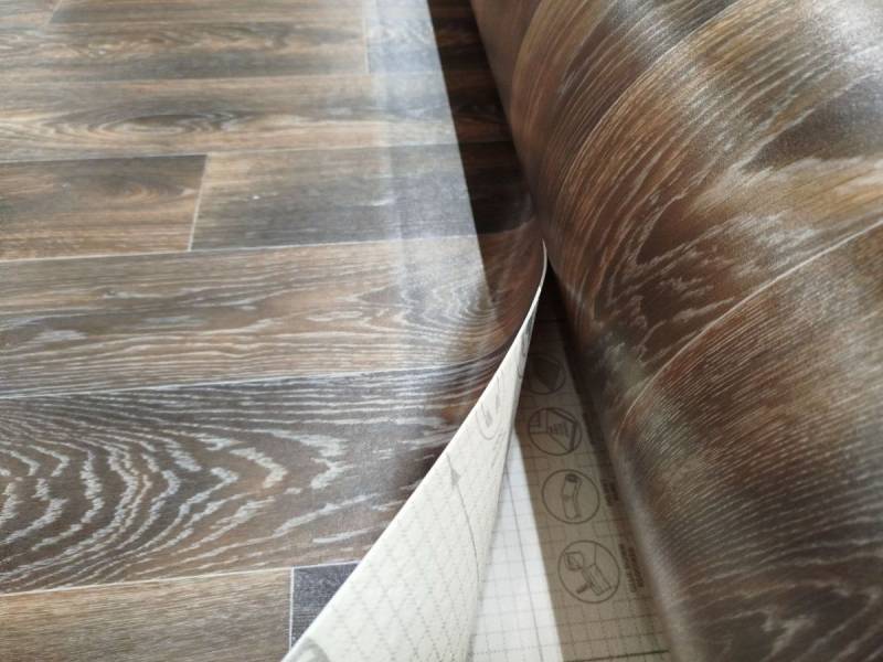 Дизайн - ASPIN 561 -  (2.0) - Линолеум бытовой ECO 