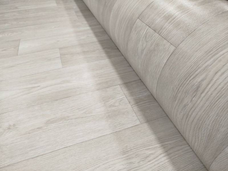 Линолеум полукоммерческий INTER