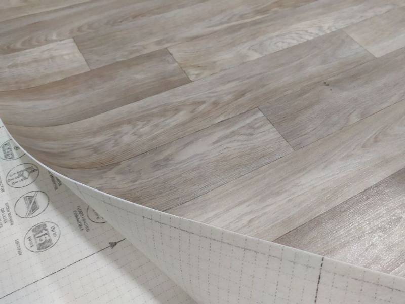 Дизайн - СЕЛЕКТ 1 -  (1.5) - Линолеум коммерческий CONTRACT CONFIDENCE 