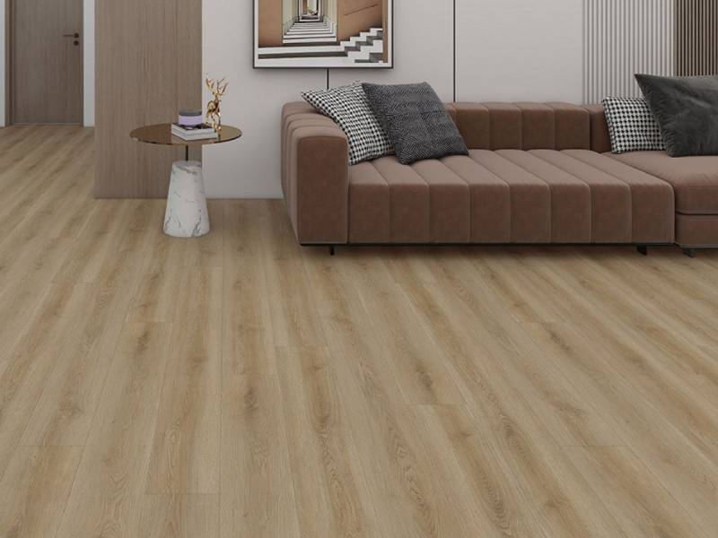 SPC ламинат SPACE FLOORS Дизайн - ДУБ КЛАССИК УРАН