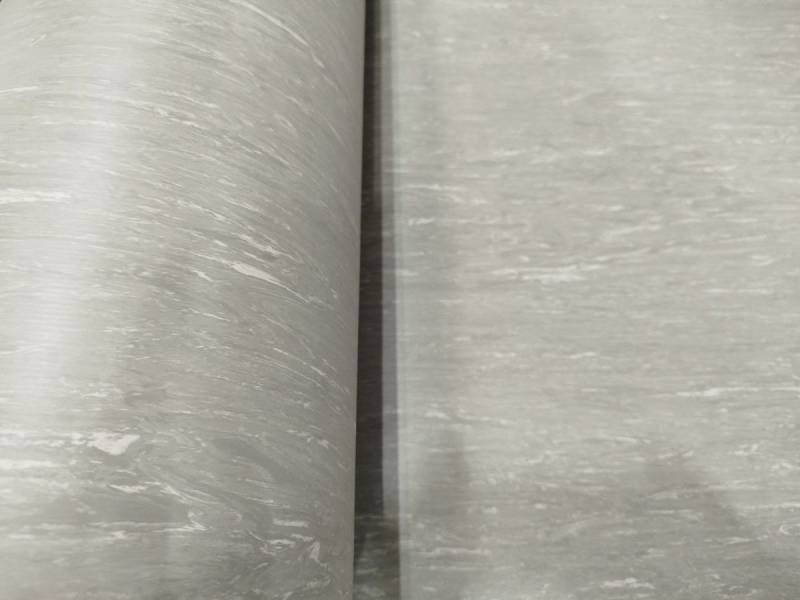 Линолеум гомогенный HORIZON Дизайн - HORI GRAY 0009