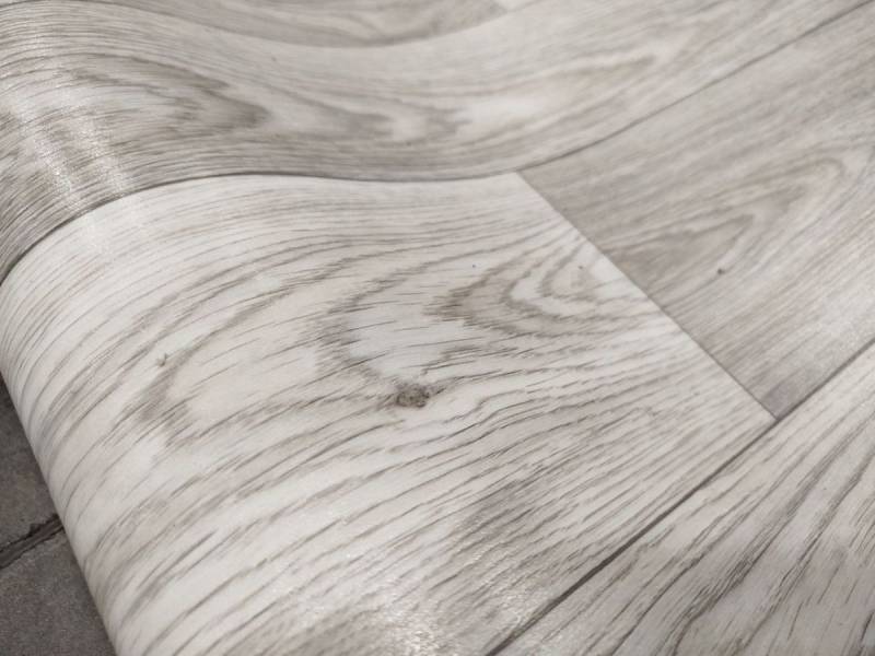 Дизайн - ACZENT WOOD VT195 -  (2.0) - Линолеум коммерческий COMMERCiAL TiTAN 70 