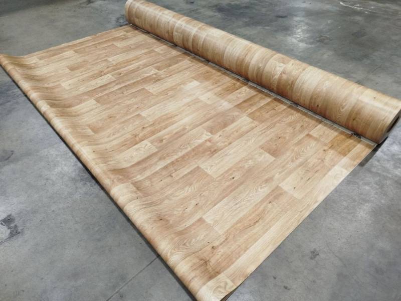 Дизайн - ASPIN 566 -  (4.0) - Линолеум полукоммерческий INTER 