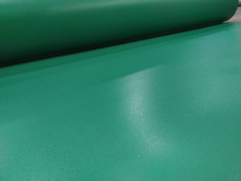 Линолеум SPORT ACTION 65 Дизайн - ЗЕЛЕНЫЙ 7008