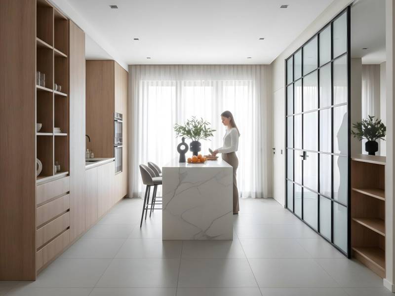 SPC плитка SPACE FLOORS 