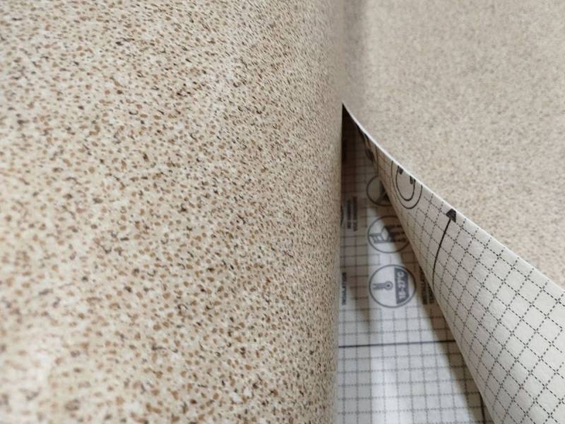 Линолеум полукоммерческий INTER