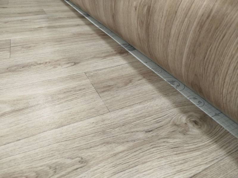 Дизайн - MiLTON 544 -  (1.5) - Линолеум полукоммерческий INTER 