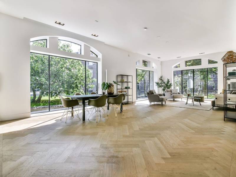 SPC паркет ёлка RS FLOOR