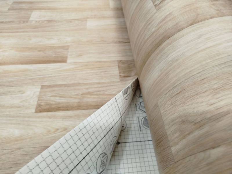 Дизайн - OSIRIS 1 -  (1.5) - Линолеум коммерческий CONTRACT PARTNER 