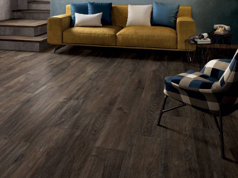 Линолеум коммерческий FORTE Дизайн - CASPIAN OAK 898