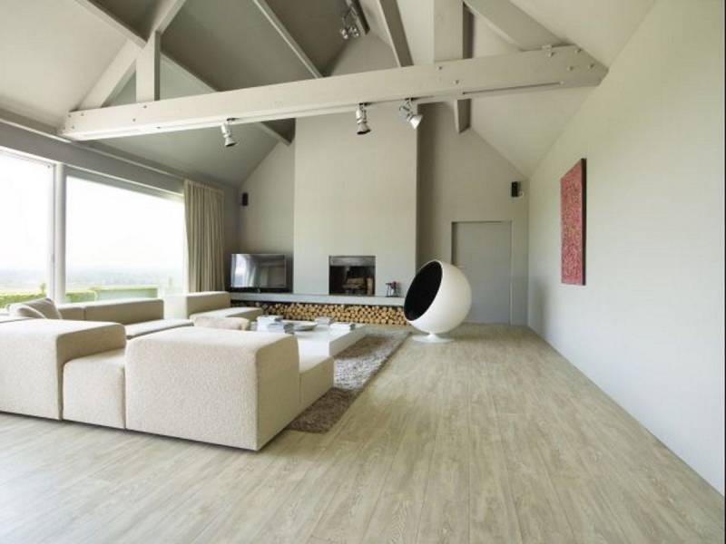 Линолеум коммерческий COMMERCiAL MARS Дизайн - OLERON OAK 05